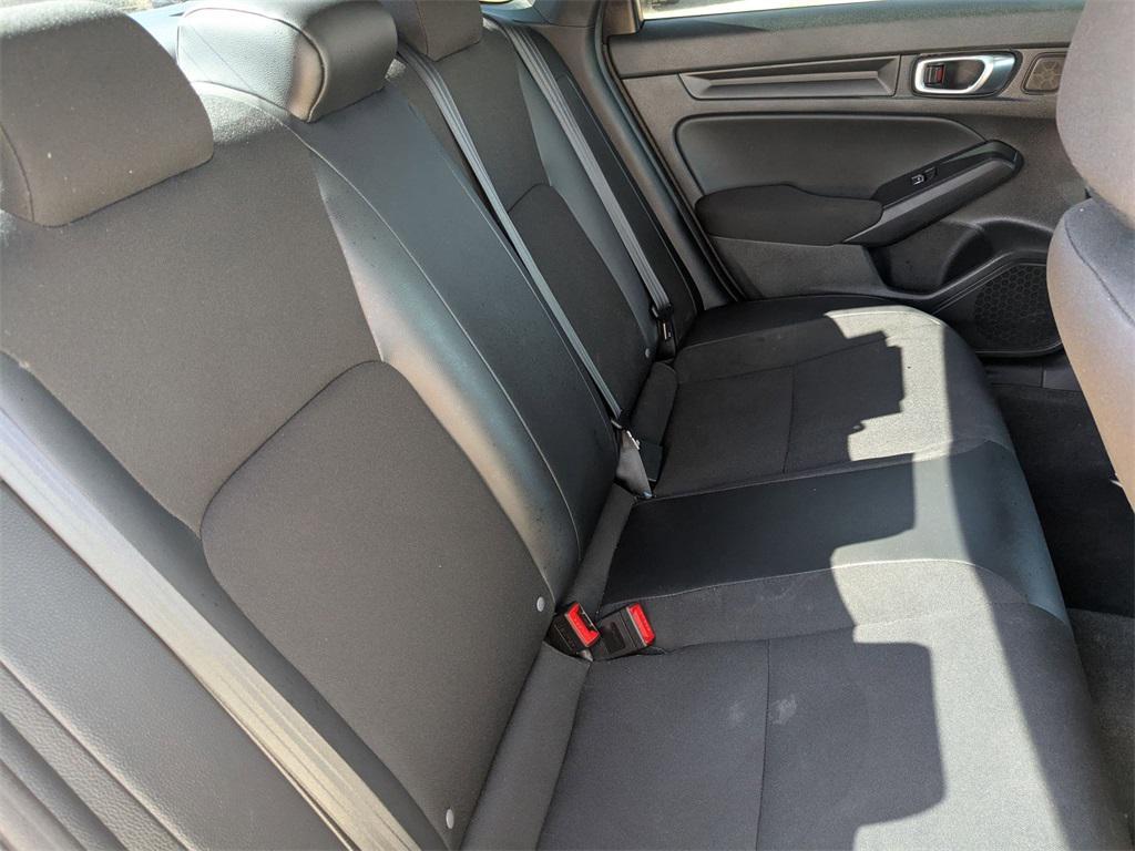used 2024 Honda Civic car, priced at $22,000