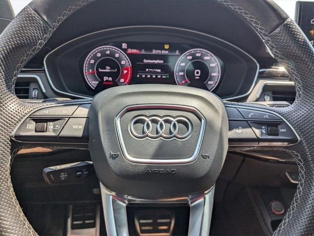 used 2021 Audi S5 car, priced at $33,700