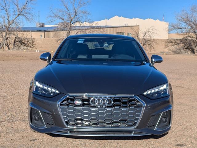 used 2021 Audi S5 car, priced at $33,700