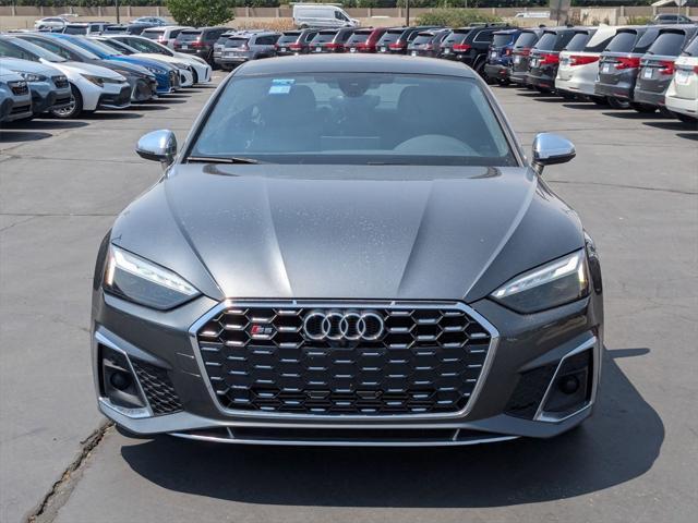 used 2021 Audi S5 car, priced at $33,700