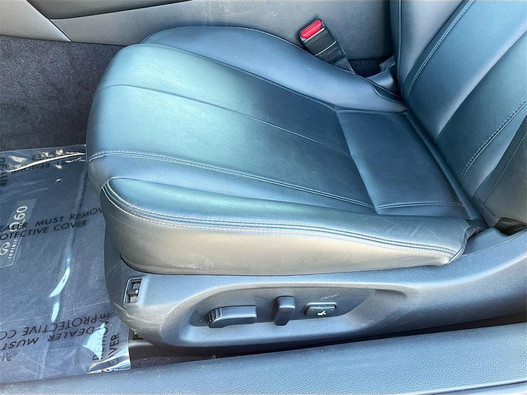 used 2019 INFINITI Q60 car, priced at $24,000