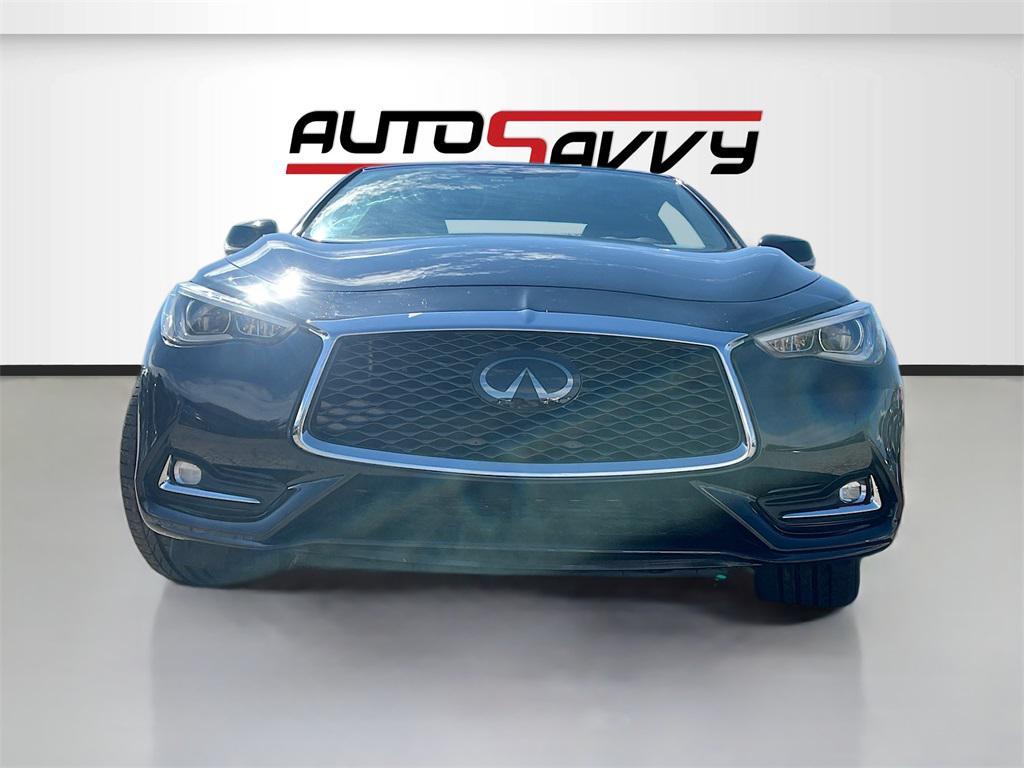 used 2019 INFINITI Q60 car, priced at $24,000