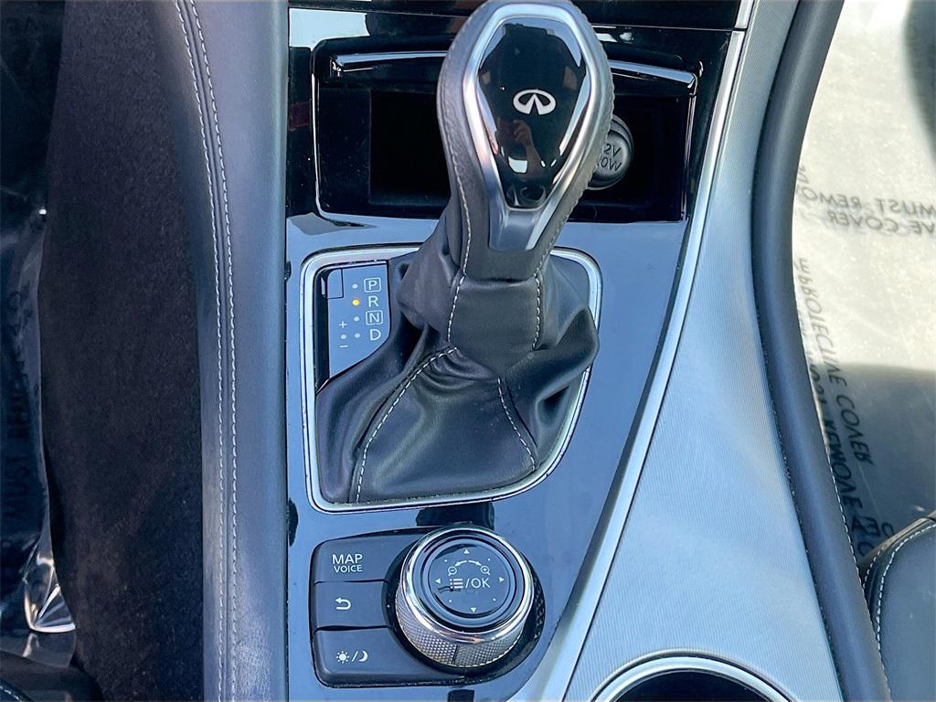 used 2019 INFINITI Q60 car, priced at $24,000