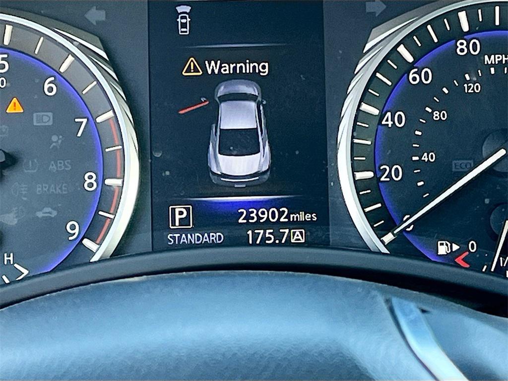 used 2019 INFINITI Q60 car, priced at $24,000