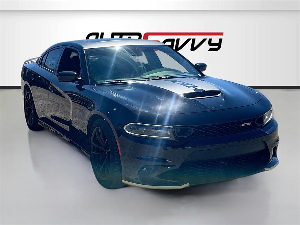 used 2023 Dodge Charger car, priced at $43,500
