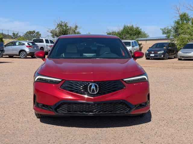used 2024 Acura Integra car, priced at $25,600