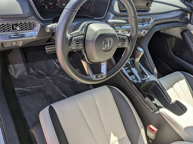 used 2024 Acura Integra car, priced at $25,600