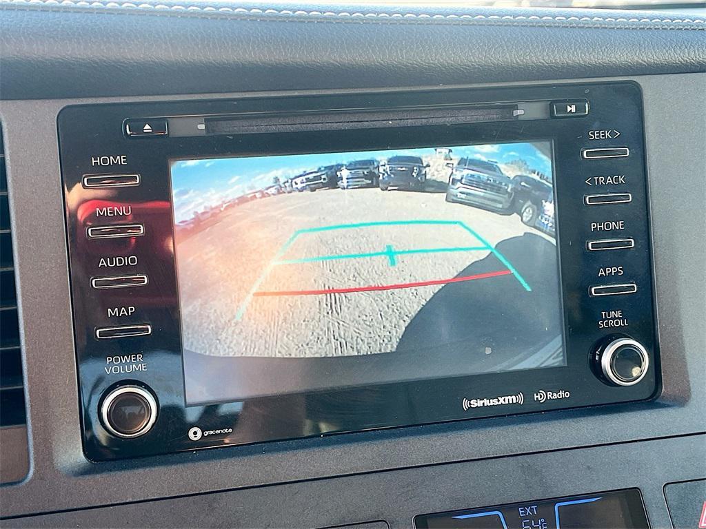 used 2018 Toyota Sienna car, priced at $23,000