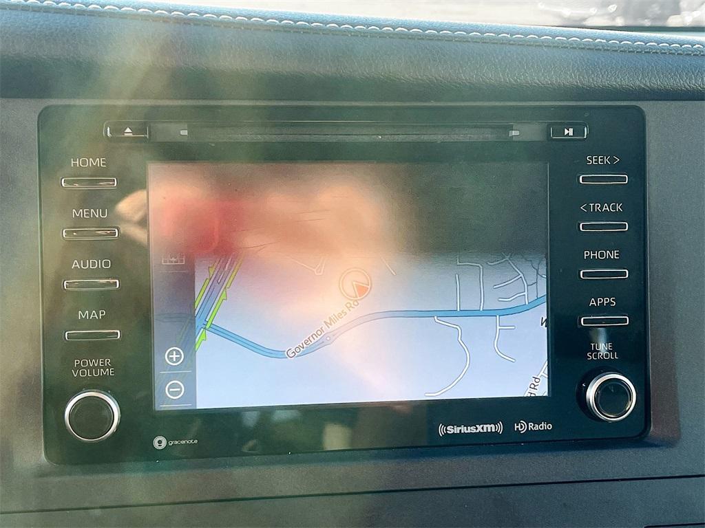 used 2018 Toyota Sienna car, priced at $23,000