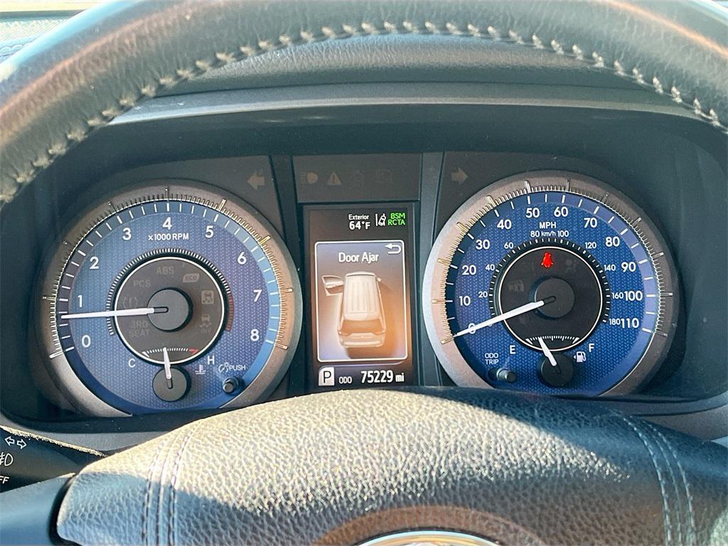 used 2018 Toyota Sienna car, priced at $23,000