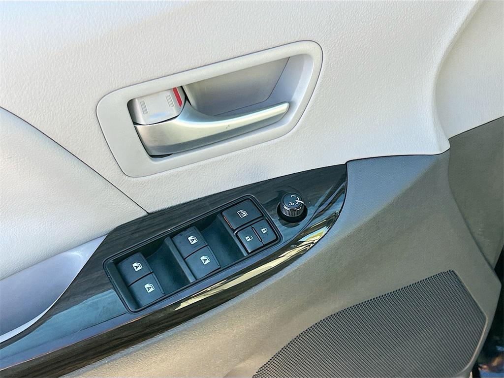 used 2018 Toyota Sienna car, priced at $23,000