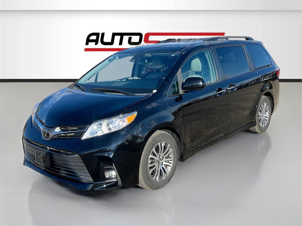 used 2018 Toyota Sienna car, priced at $23,000
