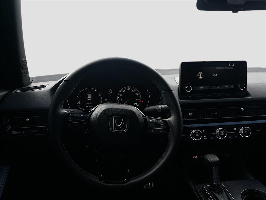 used 2024 Honda Civic car, priced at $20,900
