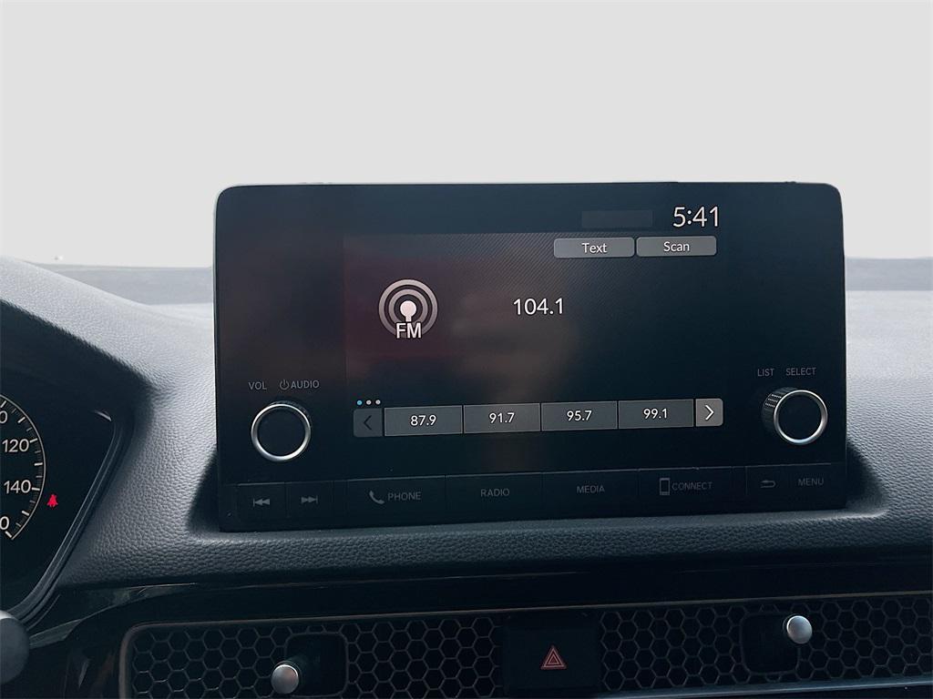 used 2024 Honda Civic car, priced at $20,900