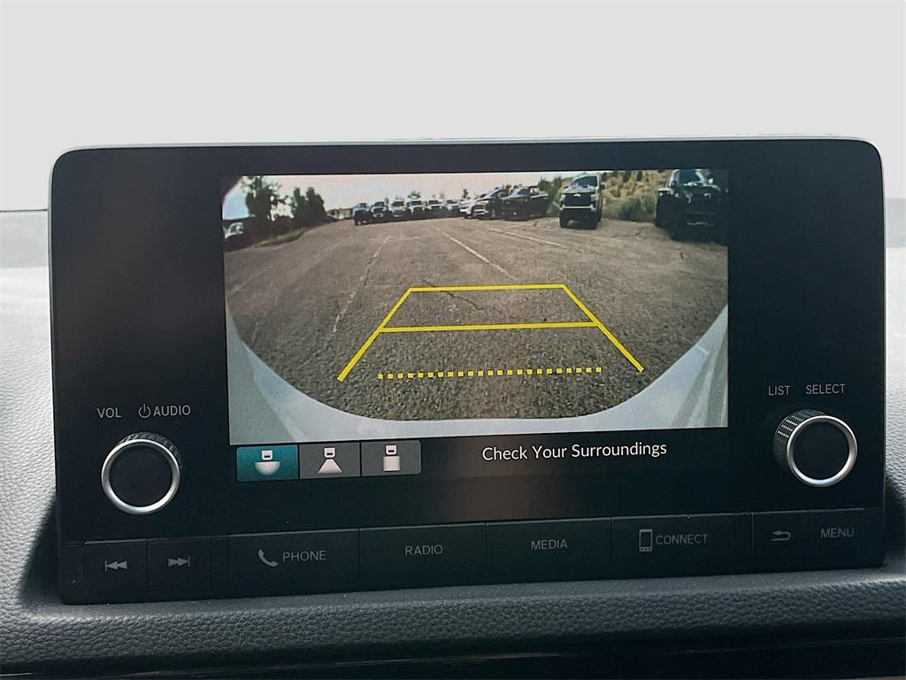 used 2024 Honda Civic car, priced at $20,900