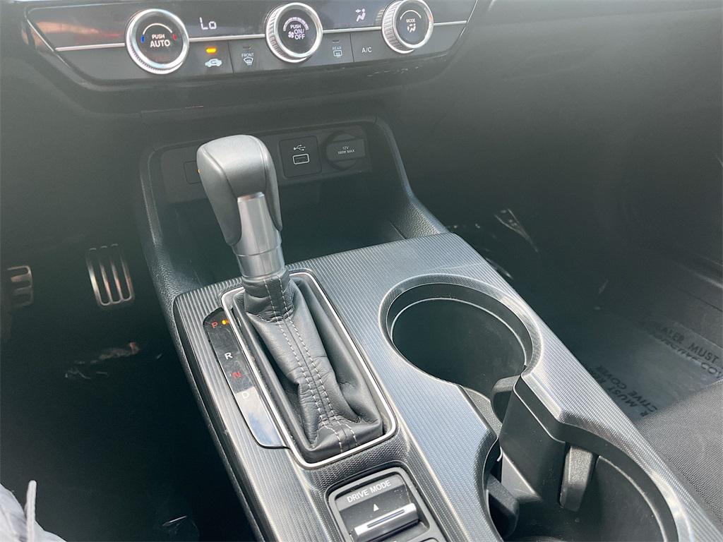 used 2024 Honda Civic car, priced at $20,900