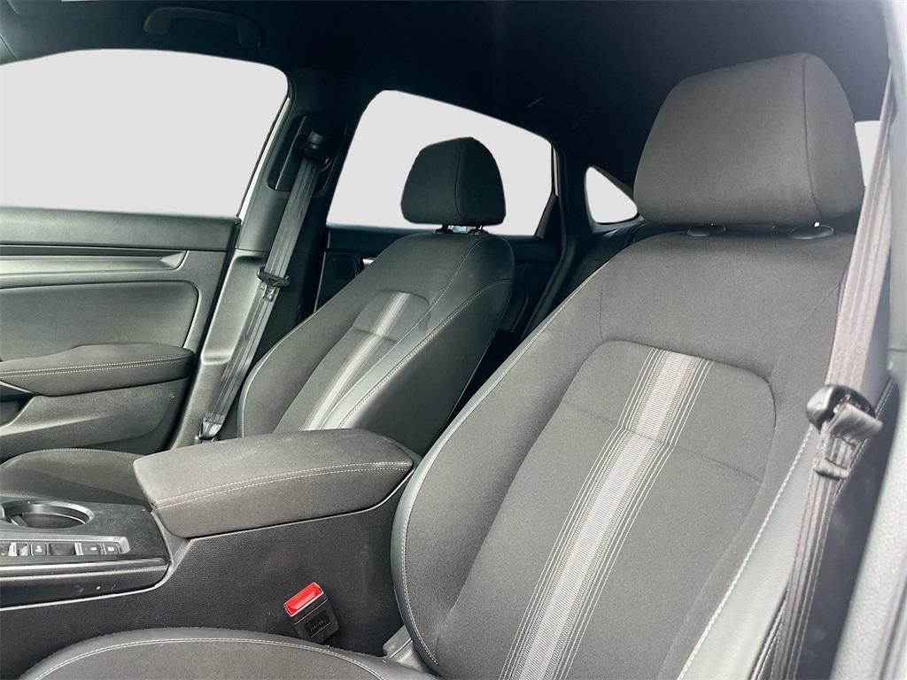 used 2024 Honda Civic car, priced at $20,900