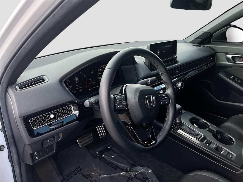 used 2024 Honda Civic car, priced at $20,900
