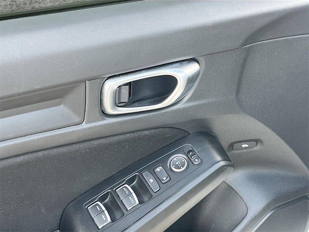 used 2024 Honda Civic car, priced at $20,900