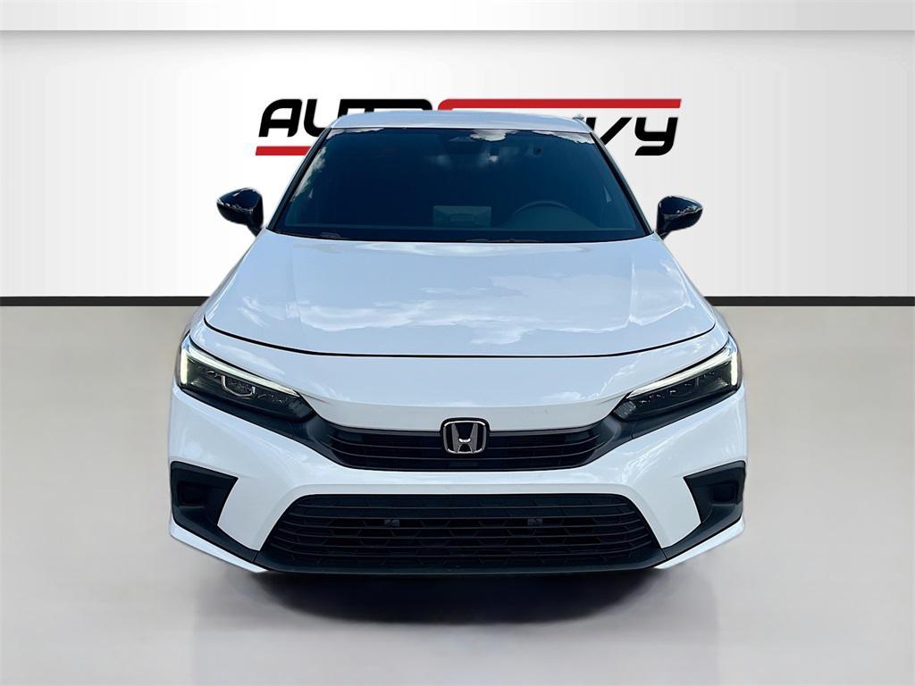 used 2024 Honda Civic car, priced at $20,900