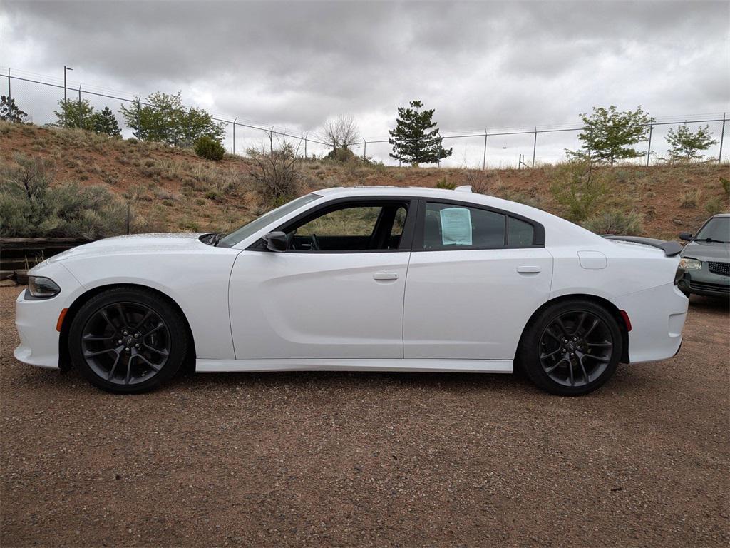 used 2023 Dodge Charger car, priced at $45,400