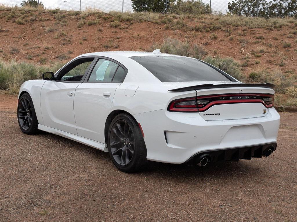 used 2023 Dodge Charger car, priced at $45,400