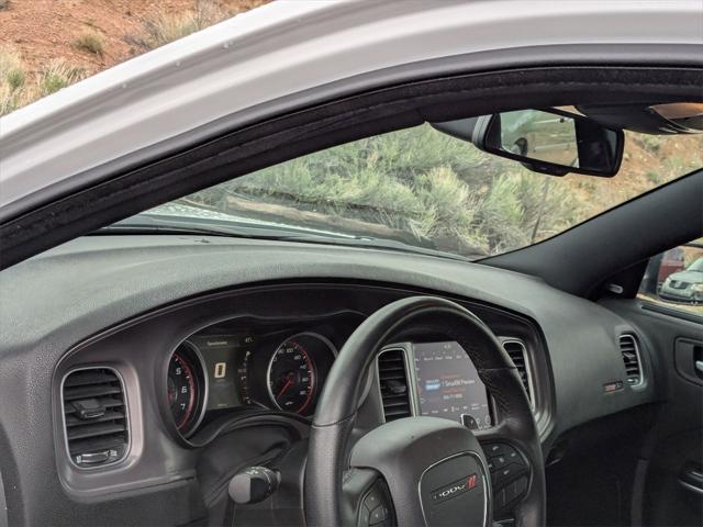 used 2023 Dodge Charger car, priced at $45,800