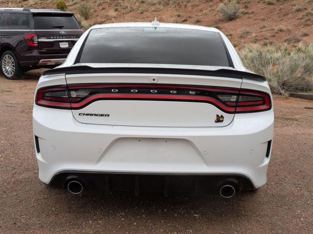 used 2023 Dodge Charger car, priced at $45,800