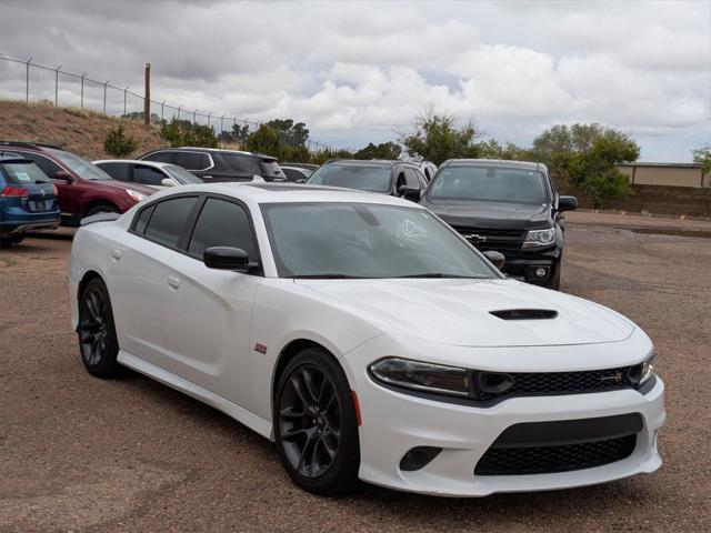used 2023 Dodge Charger car, priced at $45,800