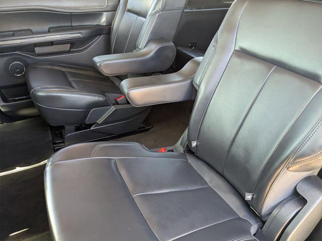 used 2022 Ford Expedition Max car, priced at $32,500