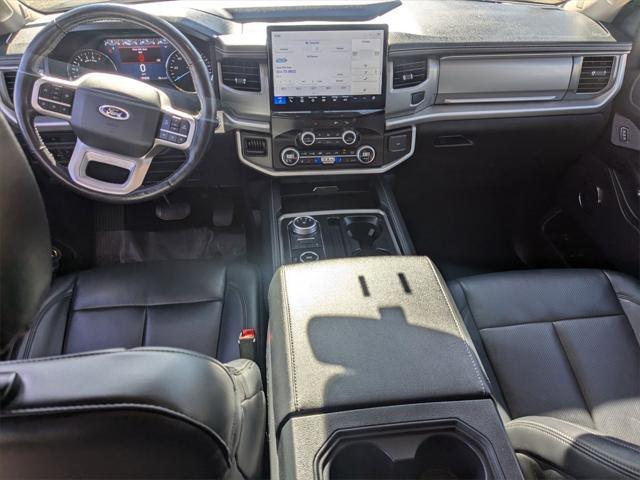 used 2022 Ford Expedition Max car, priced at $32,500