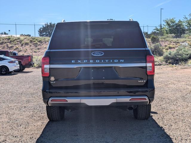 used 2022 Ford Expedition Max car, priced at $32,500