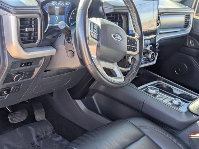 used 2022 Ford Expedition Max car, priced at $32,500