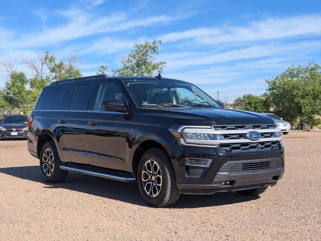 used 2022 Ford Expedition Max car, priced at $32,500