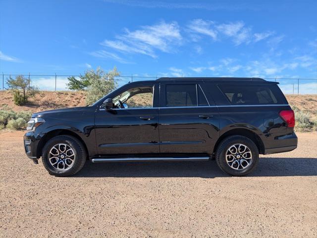 used 2022 Ford Expedition Max car, priced at $32,500