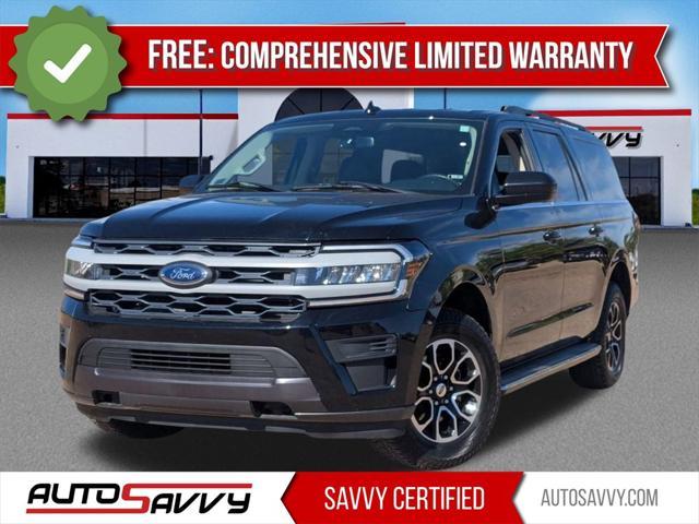 used 2022 Ford Expedition Max car, priced at $32,500