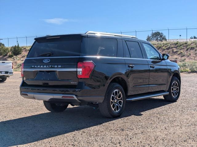 used 2022 Ford Expedition Max car, priced at $32,500