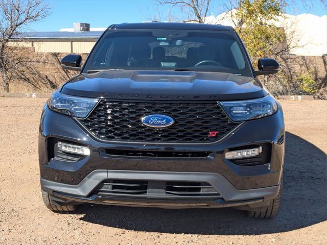 used 2022 Ford Explorer car, priced at $38,000