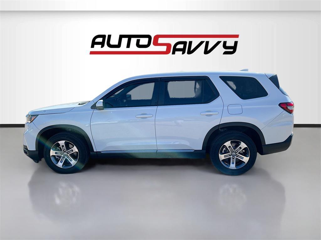 used 2024 Honda Pilot car, priced at $33,800