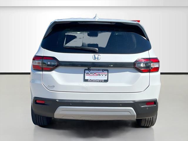 used 2024 Honda Pilot car, priced at $33,800
