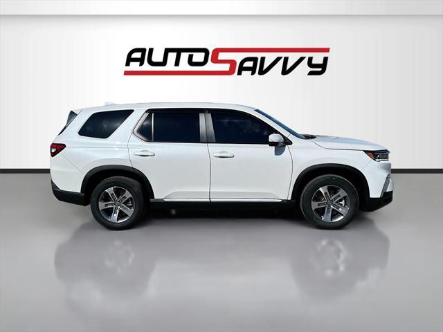 used 2024 Honda Pilot car, priced at $33,800