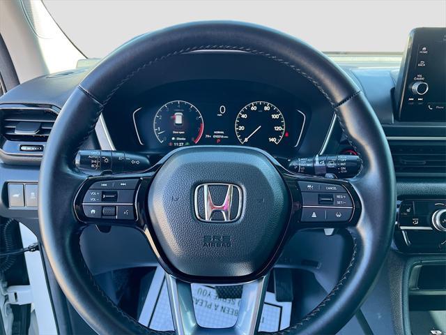 used 2024 Honda Pilot car, priced at $33,800