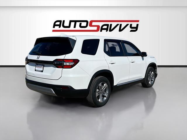used 2024 Honda Pilot car, priced at $33,800