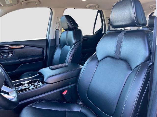 used 2024 Honda Pilot car, priced at $33,800