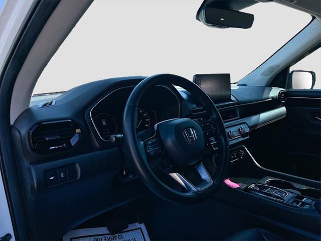 used 2024 Honda Pilot car, priced at $33,800