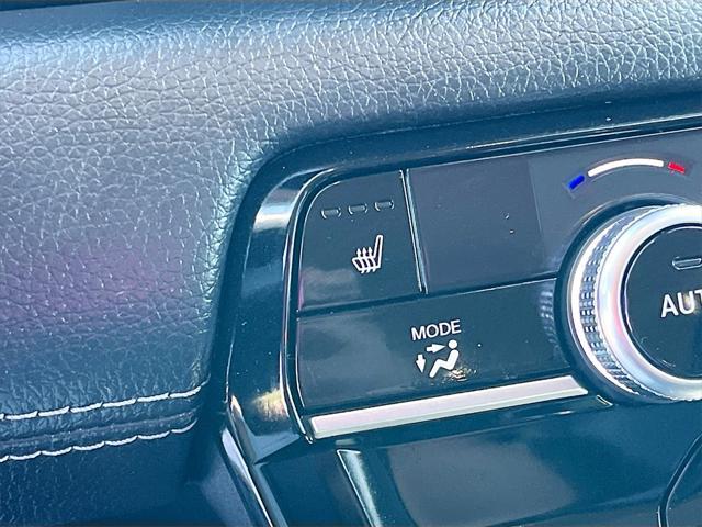 used 2024 Honda Pilot car, priced at $33,800