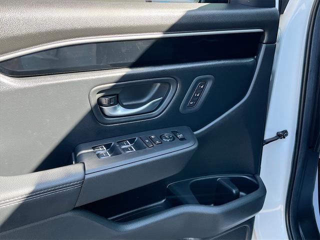 used 2024 Honda Pilot car, priced at $33,800