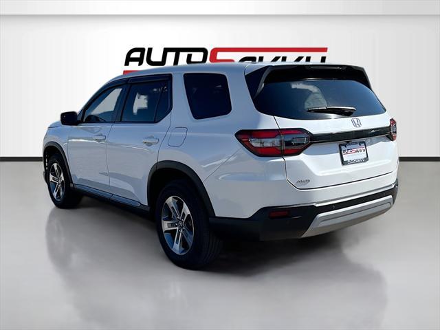 used 2024 Honda Pilot car, priced at $33,800