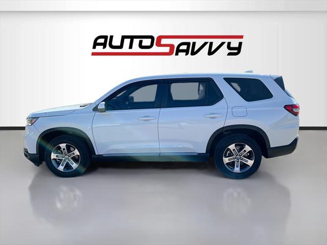 used 2024 Honda Pilot car, priced at $33,800