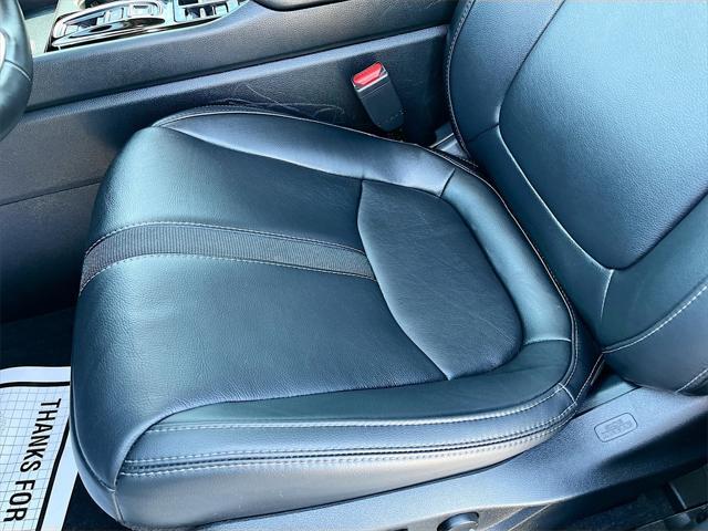 used 2024 Honda Pilot car, priced at $33,800